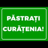 Indicator verde pastrati curatenia